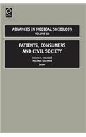Patients, Consumers and Civil Society
