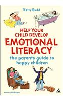 Help Your Child Develop Emotional Literacy