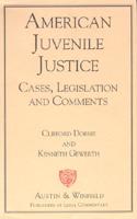 American Juvenile Justice