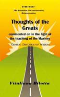 Thoughts of the Greats