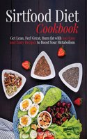 Sirtfood Diet Cookbook