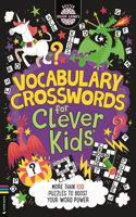 Vocabulary Crosswords for Clever Kids(r)