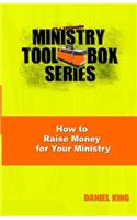 How to Raise Money for Your Ministry