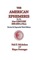 American Ephemeris for the 21st Century, 2000-2050 at Noon