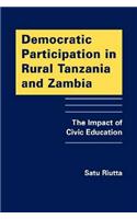 Democratic Participation in Rural Tanzania and Zambia