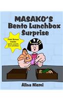 Masako's Bento Lunchbox Surprise