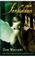 Forbidden (Preternaturals Book 5)