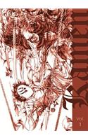 Kamen Volume 1