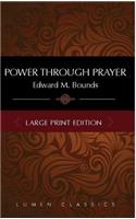 Power Through Prayer