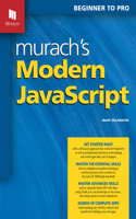 Murach's Modern JavaScript