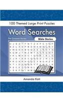 Word Searches - Bible Stories
