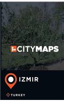 City Maps Izmir Turkey