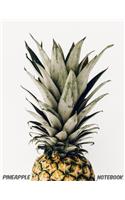 Pineapple Notebook