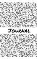 Journal - Marbled Journal