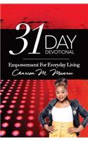 31-Day Devotional: Empowerment for Everyday living