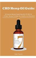 CBD Hemp Oil Guide