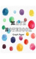 Math Notebook Graph Paper