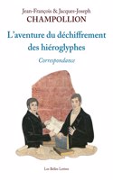 L' Aventure Du Dechiffrement Des Hieroglyphes