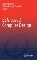 SSA-based Compiler Design