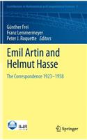 Emil Artin and Helmut Hasse