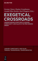 Exegetical Crossroads