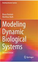 Modeling Dynamic Biological Systems