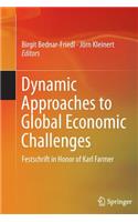 Dynamic Approaches to Global Economic Challenges