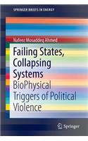 Failing States, Collapsing Systems: Biophysical Triggers of Political Violence