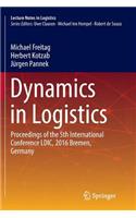 Dynamics in Logistics