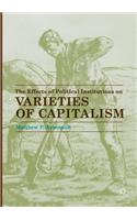 Effects of Political Institutions on Varieties of Capitalism