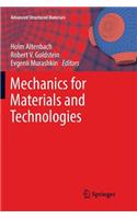 Mechanics for Materials and Technologies