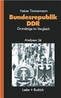 Bundesrepublik — DDR