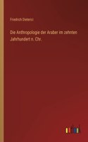 Anthropologie der Araber im zehnten Jahrhundert n. Chr.