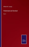 Flindersland and Sturtland