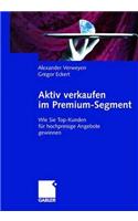 Aktiv Verkaufen Im Premium-Segment