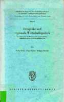 Ortsgrosse Und Regionale Wirtschaftspolitik