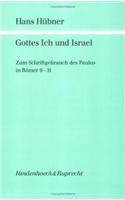 Gottes Ich Und Israel