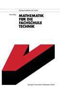 Mathematik Für Die Fachschule Technik