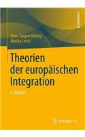 Theorien Der Europäischen Integration