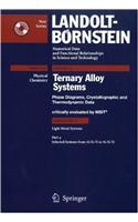 Selected Systems from Al-Si-Ti to Ni-Si-Ti
