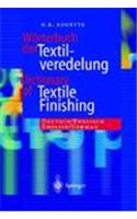Worterbuch der Textilveredelung/Dictionary of Textile Finishing