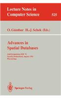 Advances in Spatial Databases