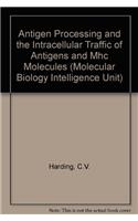 Antigen Processing and the Intracellular Traffic of Antigens and Mhc Molecules: (Molecular Biology Intelligence Unit)