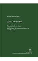 ACTA Germanica