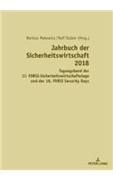 Jahrbuch der Sicherheitswirtschaft 2018
