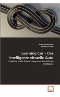 Learning Car - Das intelligente virtuelle Auto