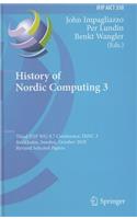 History of Nordic Computing 3