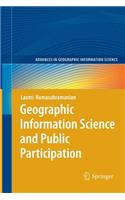 Geographic Information Science and Public Participation