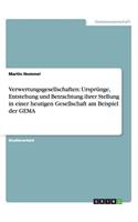 Verwertungsgesellschaften