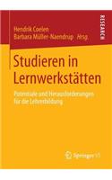 Studieren in Lernwerkstätten